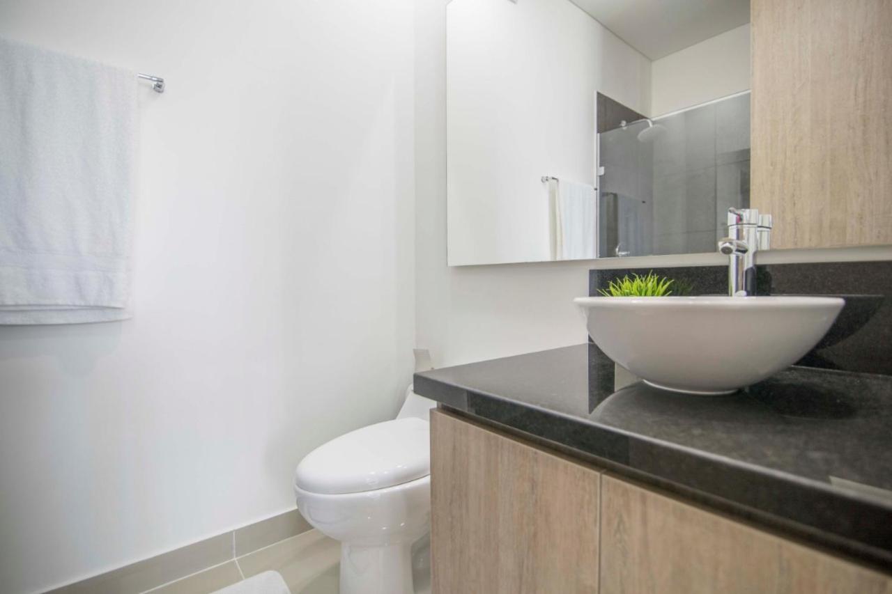 Prity Apartamento Cartagena Exterior photo