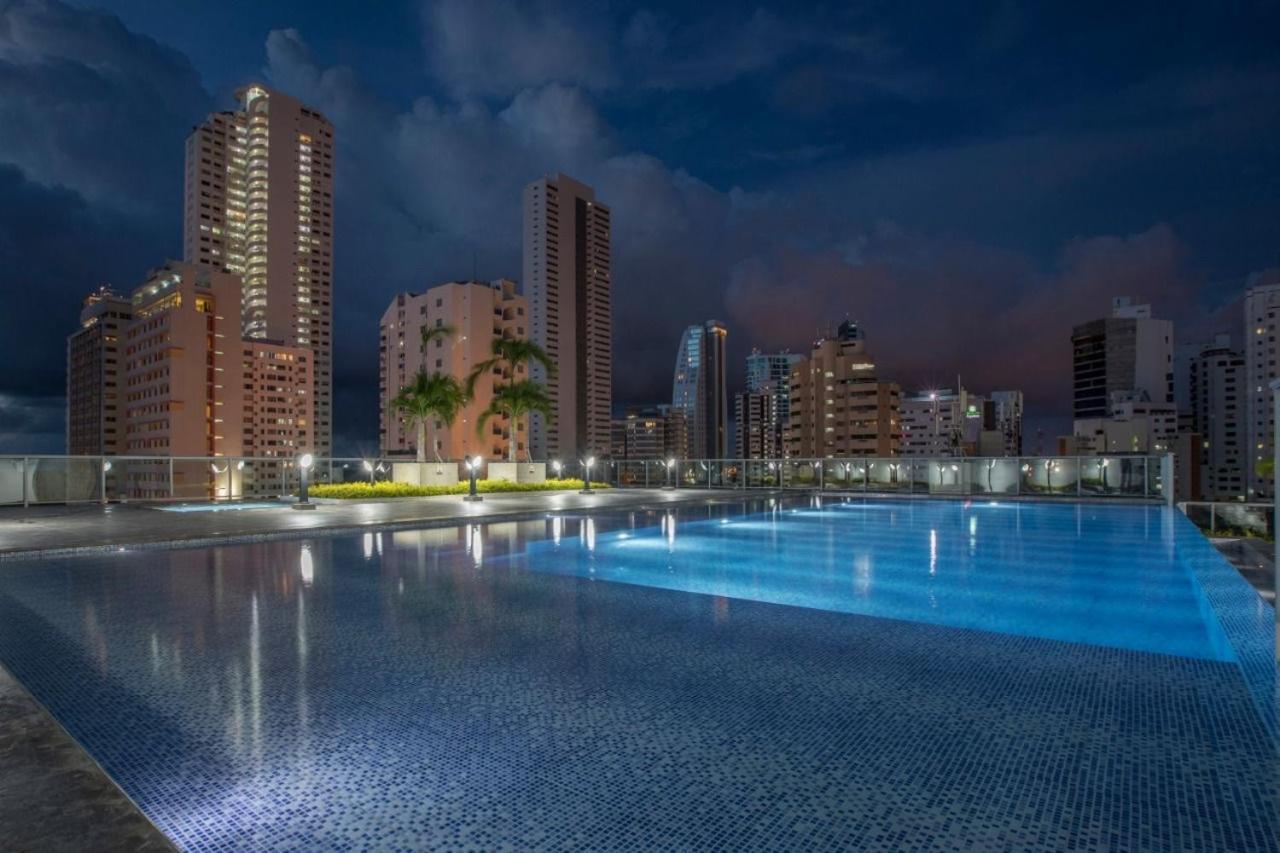 Prity Apartamento Cartagena Exterior photo