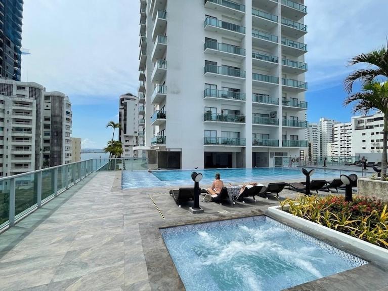 Prity Apartamento Cartagena Exterior photo